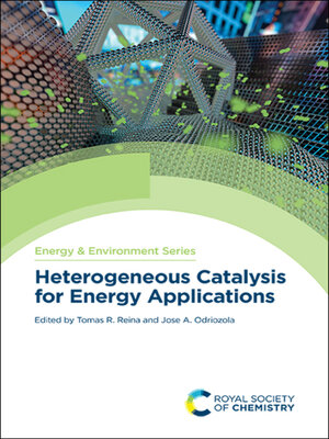 cover image of Heterogeneous Catalysis for Energy Applications